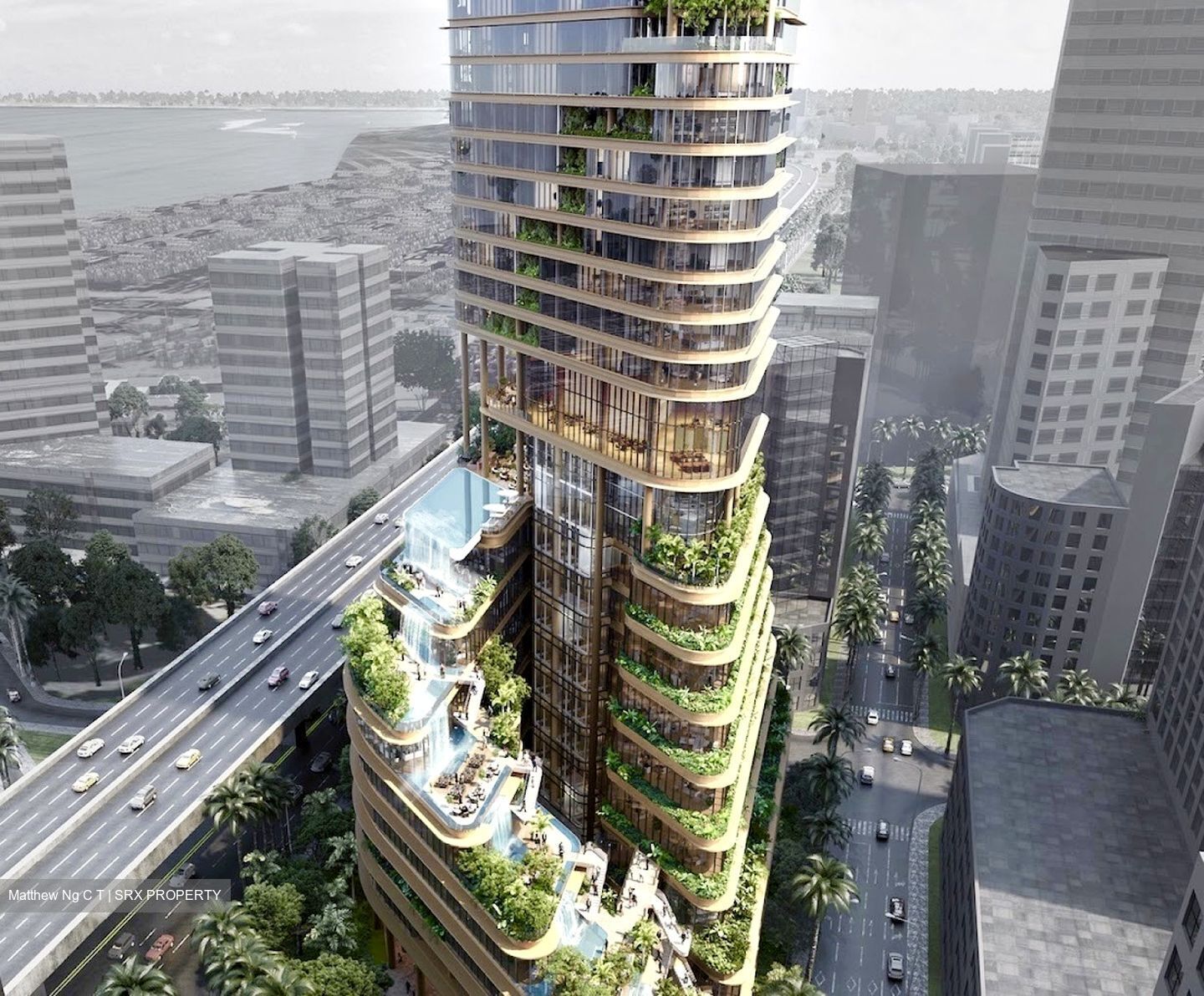 Newport Residences (D2), Apartment #400639421